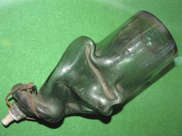 Bottle shocked